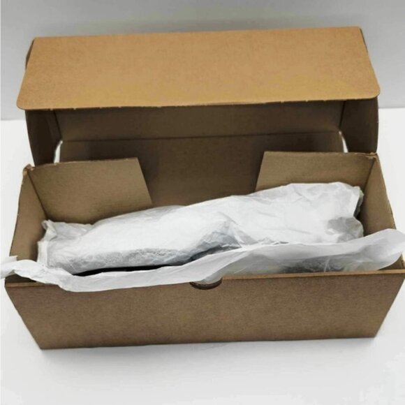 Mango - Ladies, Paula Leather Strappy Flat - Beige. Size: 8.5 (US). NIB - Picture 8 of 11